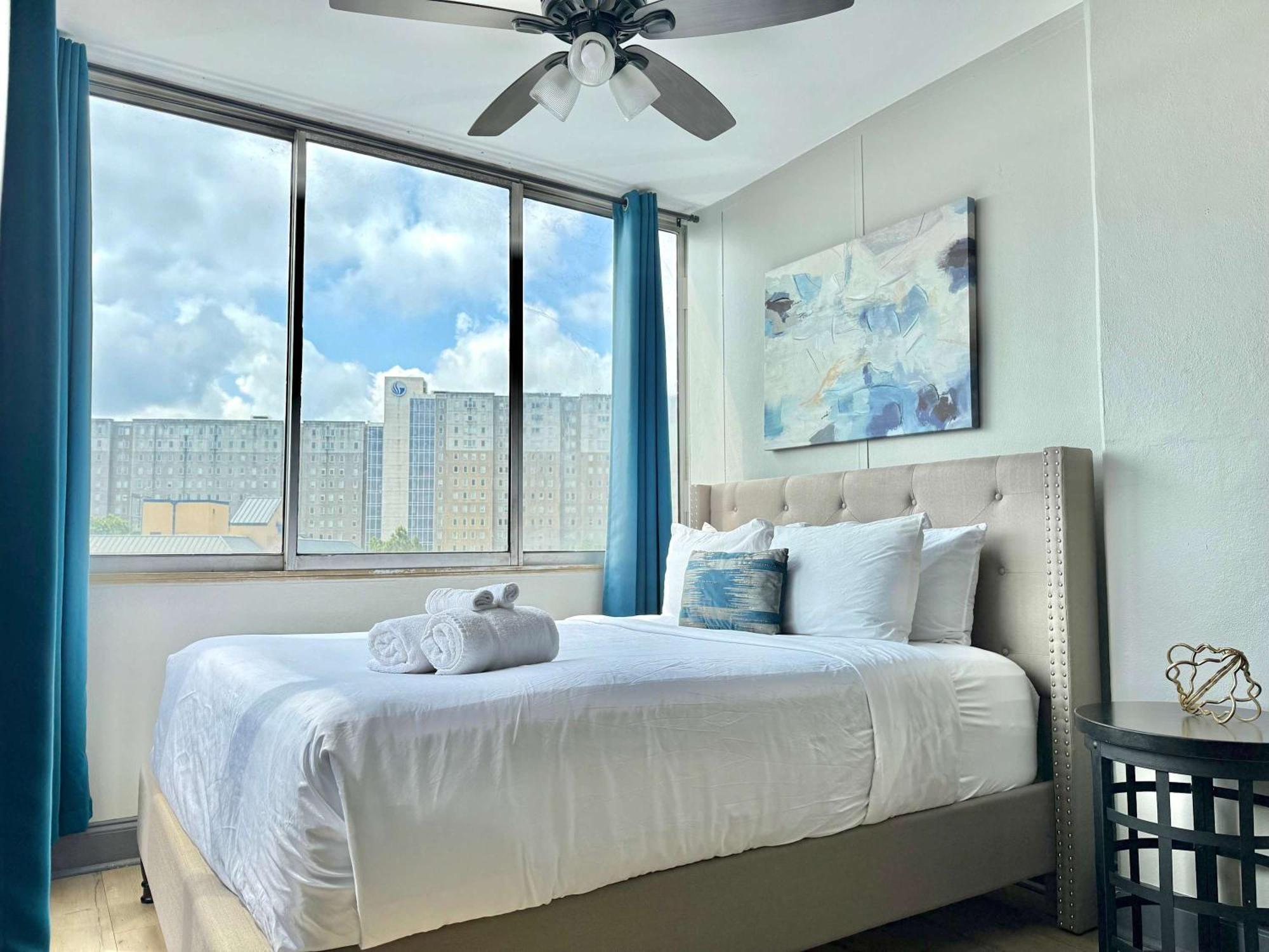 Downtown 24H Concierge 3 Bds 2Br Onsite Parking Lm706 Apartment Atlanta Exterior photo