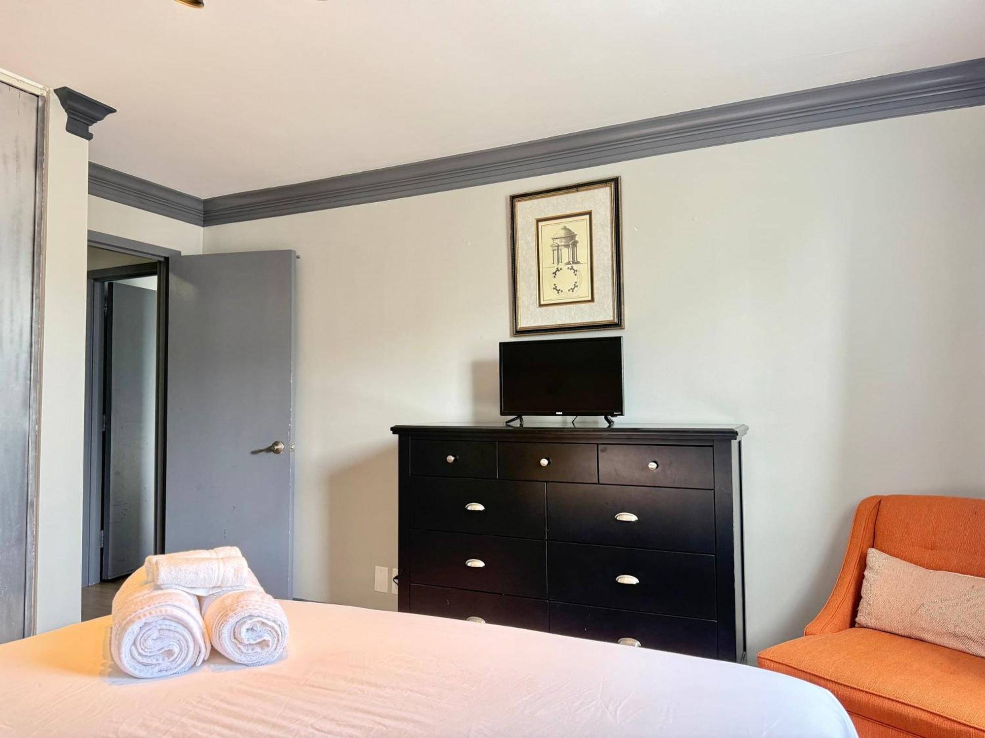 Downtown 24H Concierge 3 Bds 2Br Onsite Parking Lm706 Apartment Atlanta Exterior photo