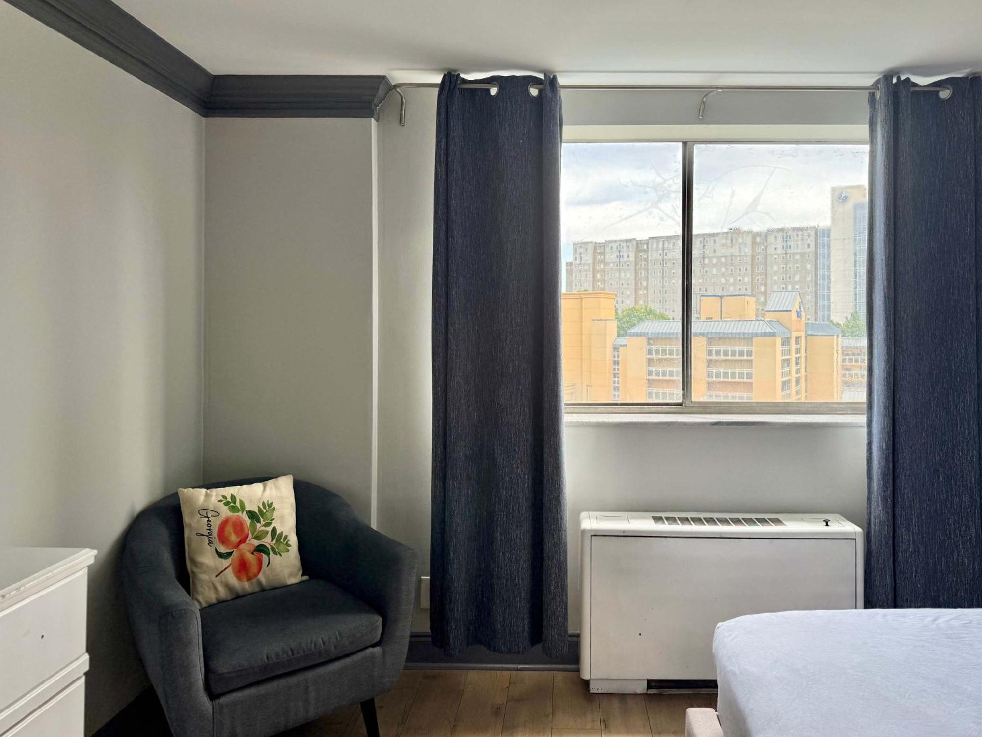 Downtown 24H Concierge 3 Bds 2Br Onsite Parking Lm706 Apartment Atlanta Exterior photo