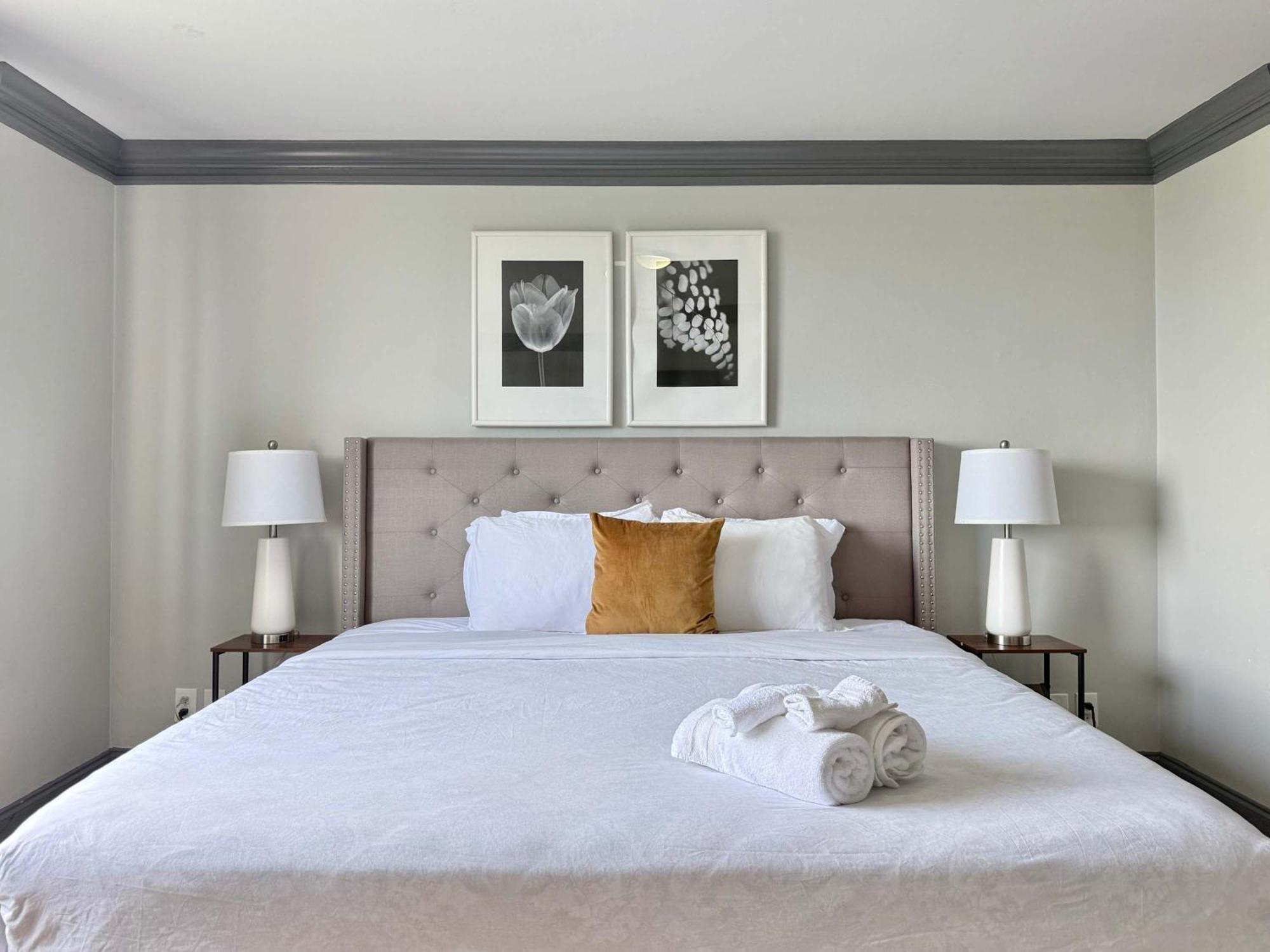 Downtown 24H Concierge 3 Bds 2Br Onsite Parking Lm706 Apartment Atlanta Exterior photo