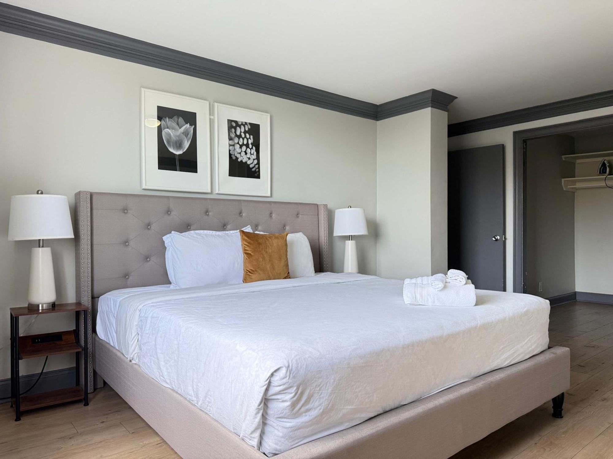 Downtown 24H Concierge 3 Bds 2Br Onsite Parking Lm706 Apartment Atlanta Exterior photo